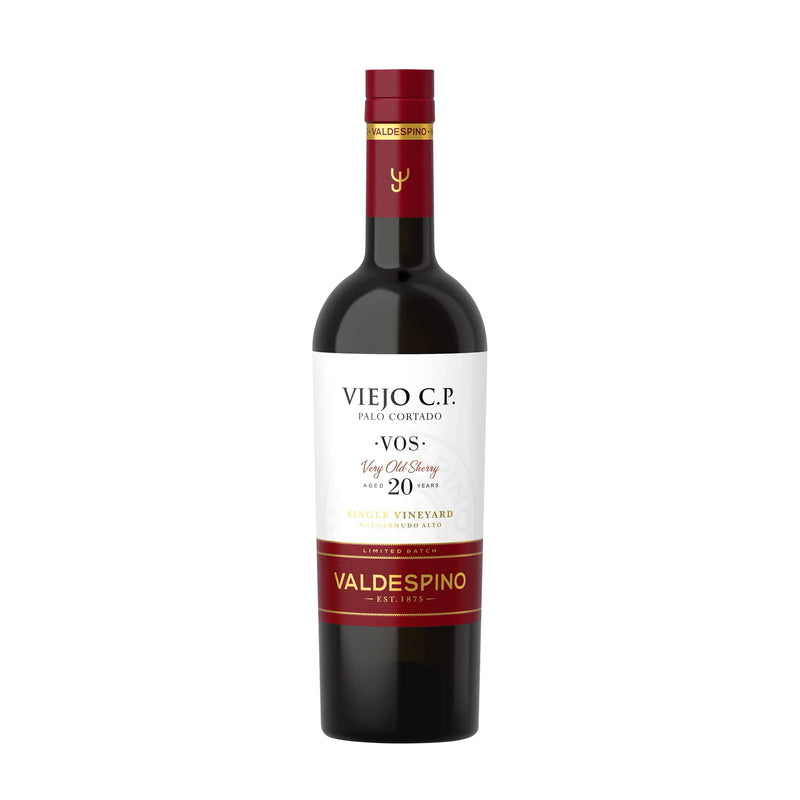 Sherry DOP Palo Cortado Viejo Cp 0.5L