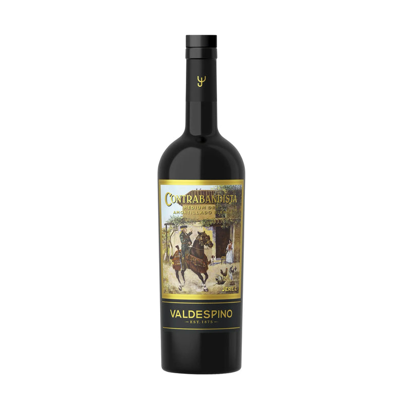 Sherry DO Medium Dry Contrabandista