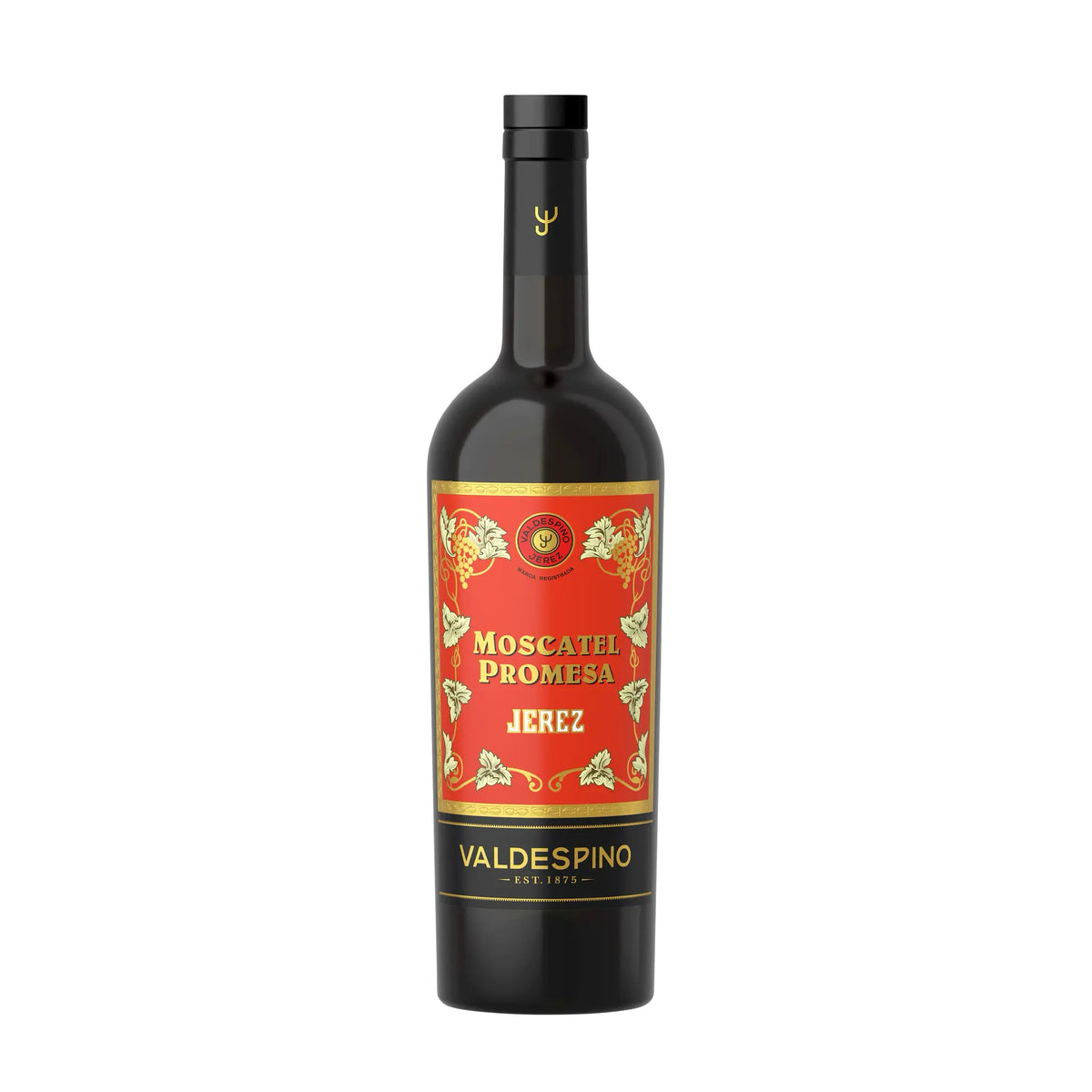 Promesa Moscatel Sherry DO Süßwein von Bodegas Valdespino - erhältlich bei WINECOM