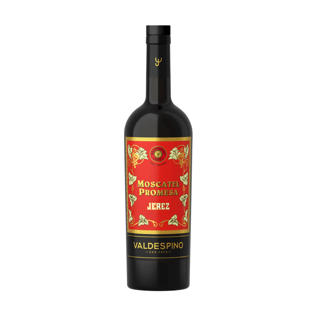 Bodegas Valdespino-Süßwein-Süßwein-Jerez-Xérès-Sherry-Spanien-Promesa Moscatel Sherry DO-WINECOM