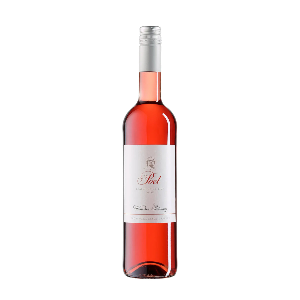 Poet Rose halbtr. Rosé von Freyburg-Unstrut - erhältlich bei WINECOM
