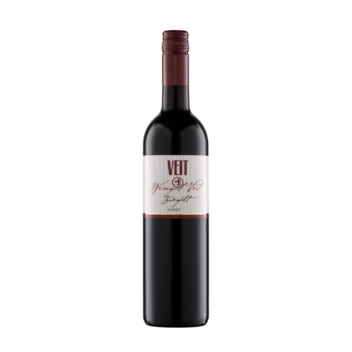 Zweigelt Classic Rotwein von Weingut Veit - erhältlich bei WINECOM