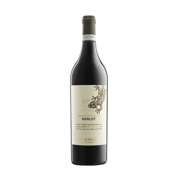 Merlot Terroir d'Altitude 2022