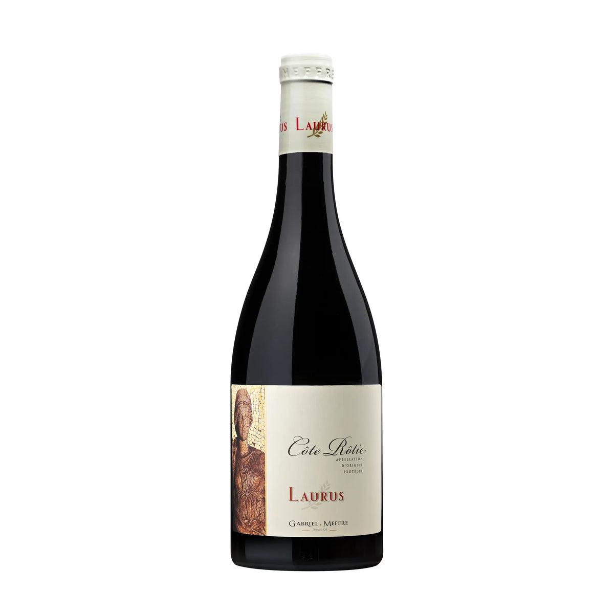 Côte-Rôtie Rotwein von Laurus - erhältlich bei WINECOM