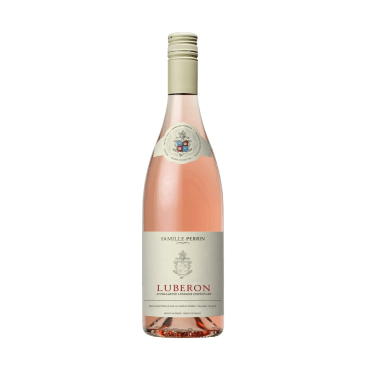 Famille Perrin -Luberon Rosé AOP, Rosé aus der Region Rhône, Frankreich