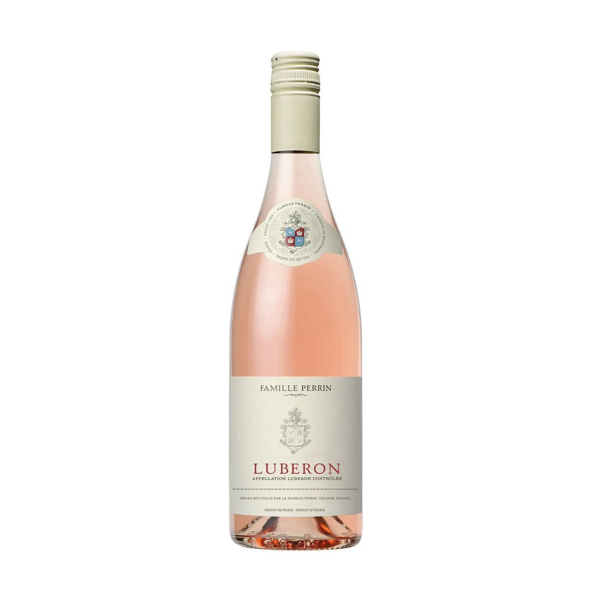 Luberon Rose AOP Rosé von Famille Perrin - erhältlich bei WINECOM