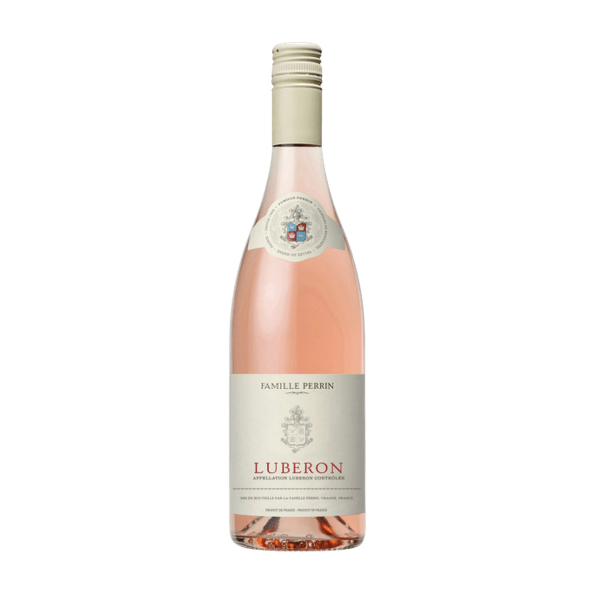 Luberon Rose AOP Rosé von Famille Perrin - erhältlich bei WINECOM