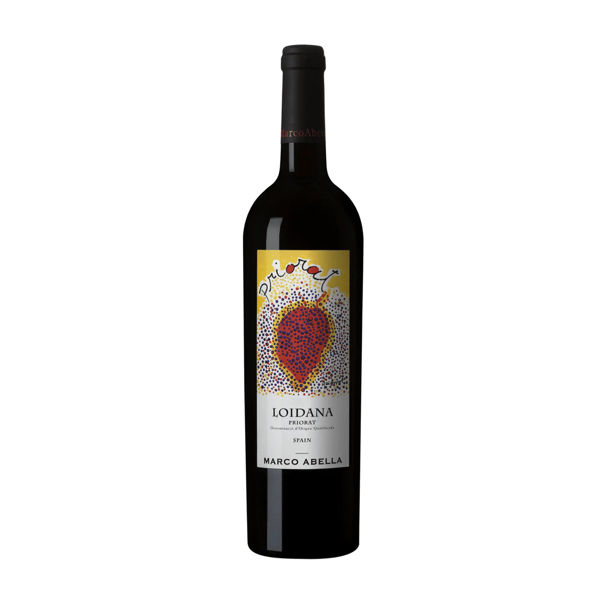Loidana Priorat DOCa Rotwein von Marco Abella - erhältlich bei WINECOM