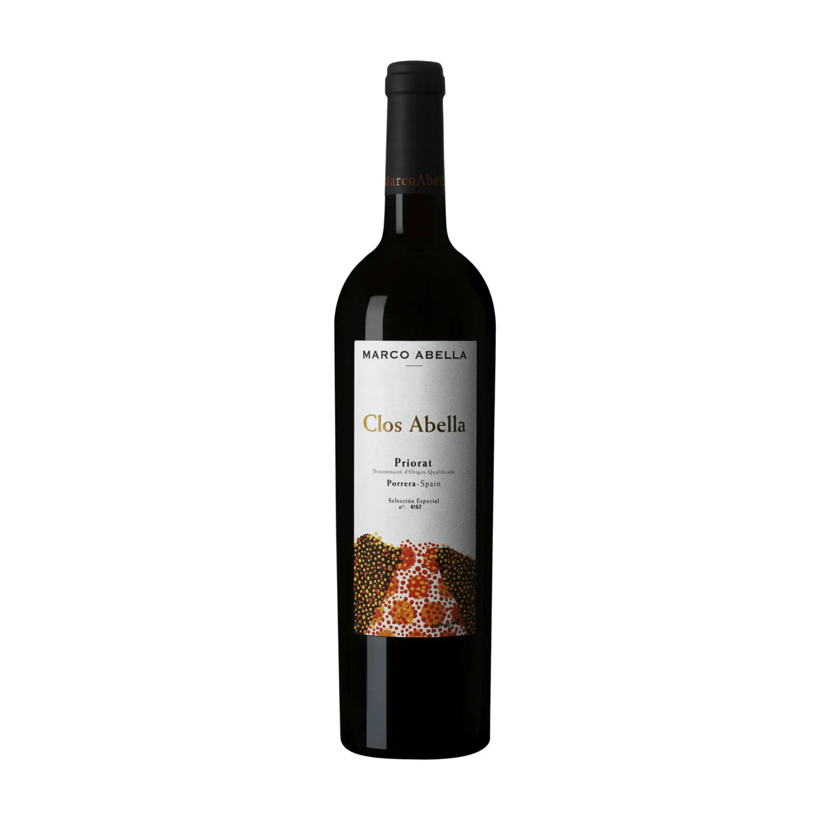 Marco Abella-Rotwein-Cuvée-Priorat-Spanien-Clos Abella Priorat DOCa-WINECOM