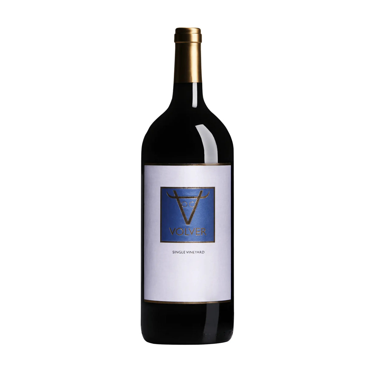 Bodegas Volver-Rotwein-Tempranillo-Kastilien-La Mancha-Spanien-Single Vineyard Tempranillo Magnum-WINECOM
