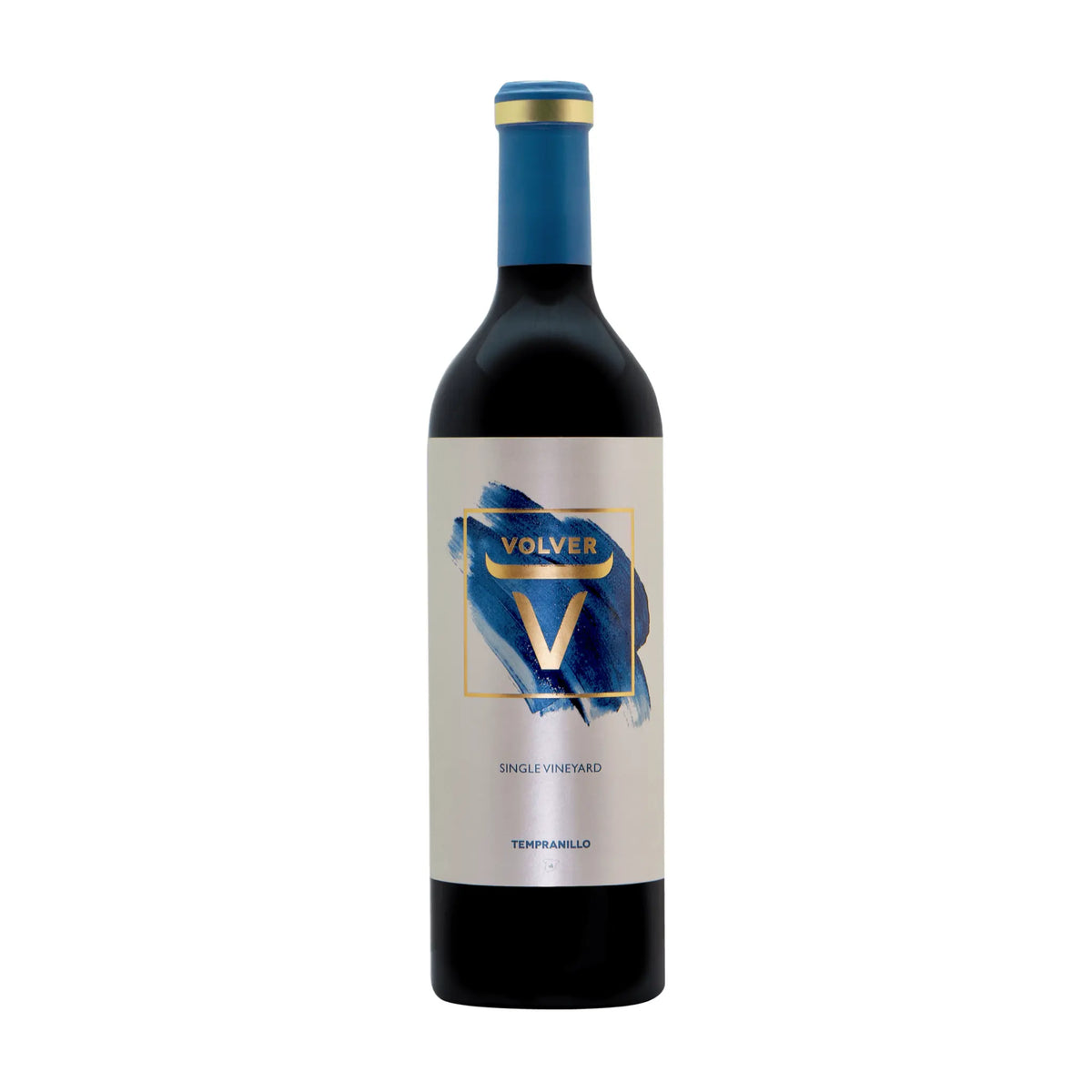 Bodegas Volver-Rotwein-Tempranillo-Kastilien-La Mancha-Spanien-Single Vineyard Volver La Mancha DO-WINECOM