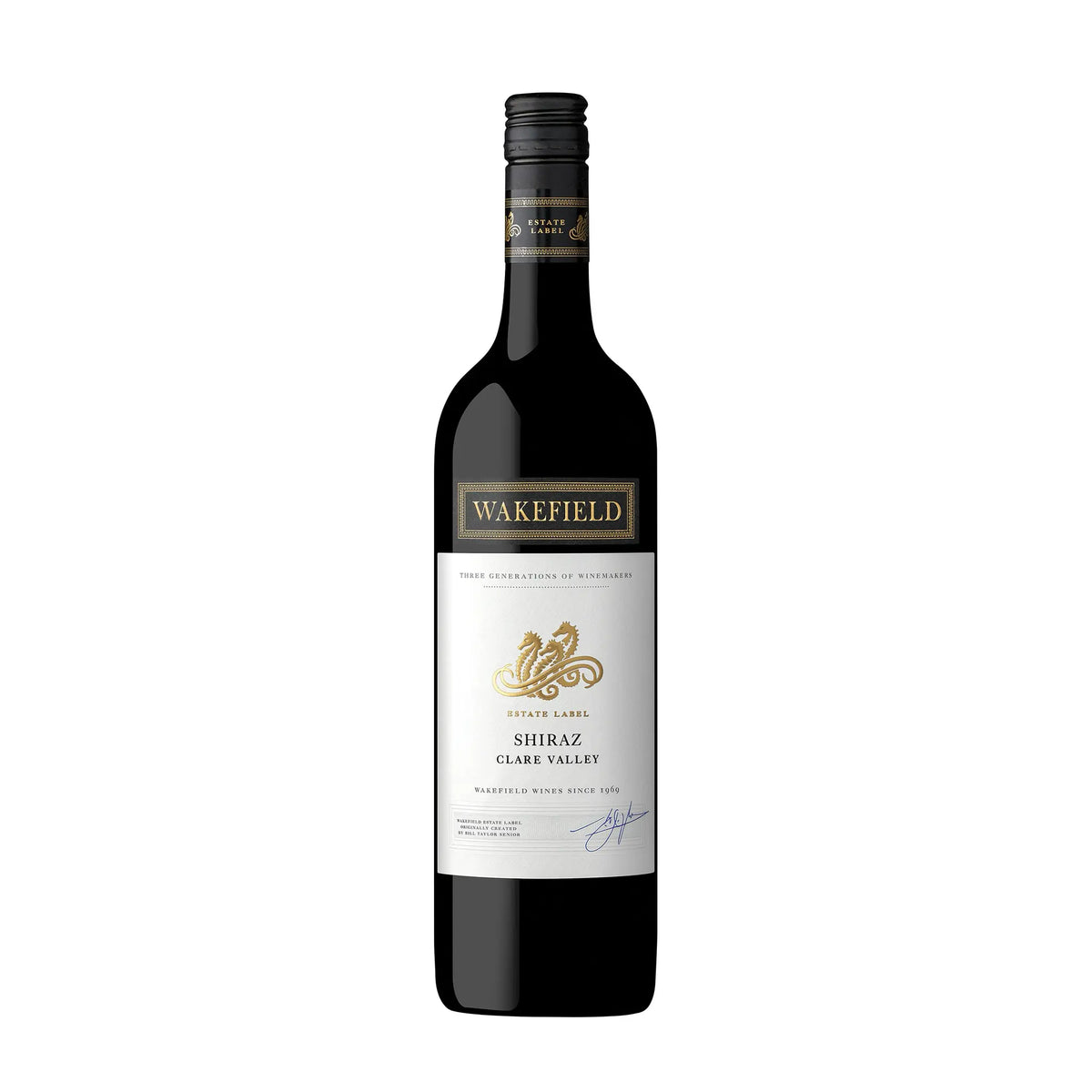 Shiraz Limestone Coast Clare Valley Rotwein von Wakefield - erhältlich bei WINECOM