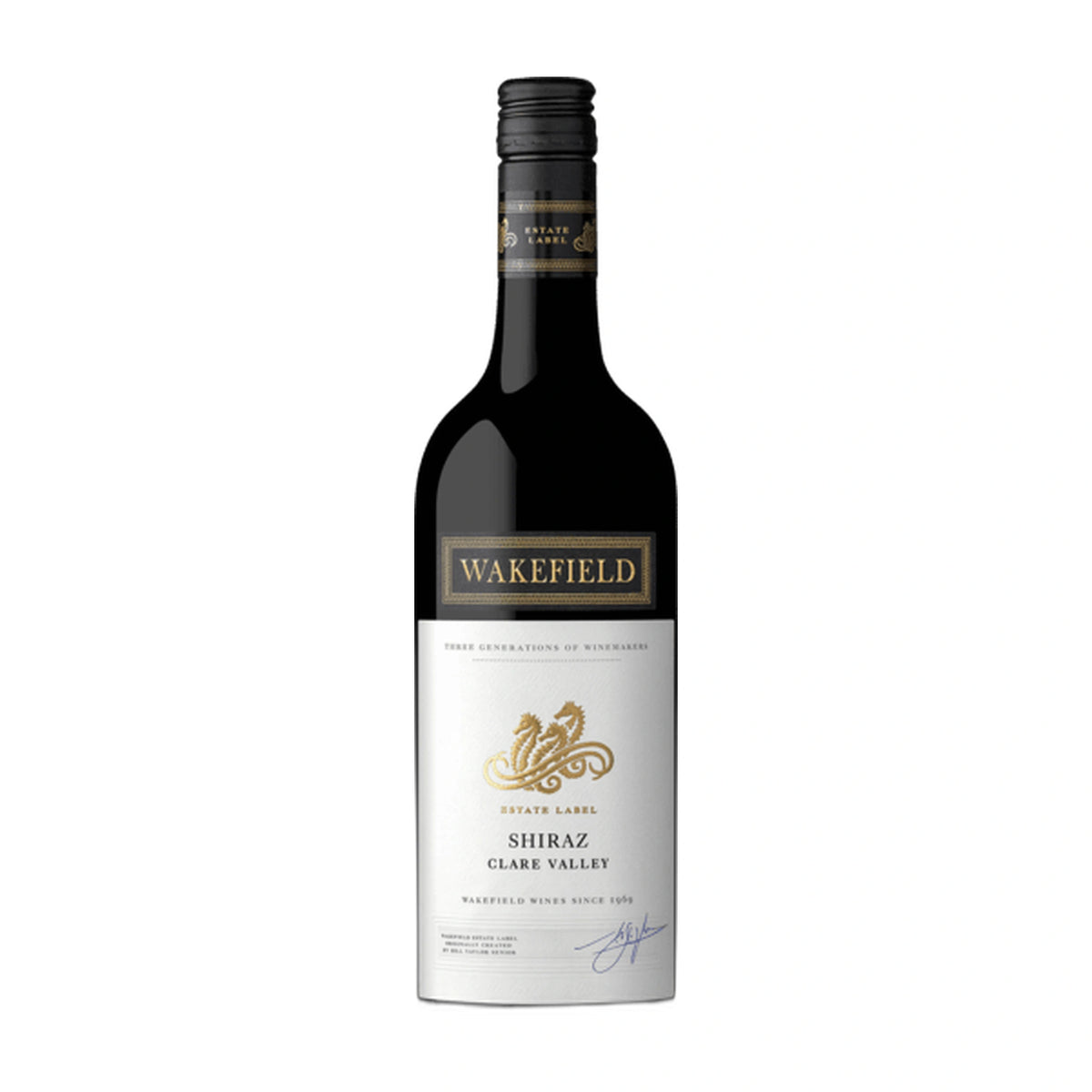 Shiraz Limestone Coast Clare Valley Rotwein von Wakefield - erhältlich bei WINECOM
