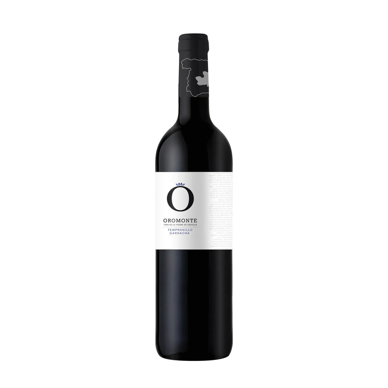 Oromonte Tempranillo Garnacha Htr. 2023