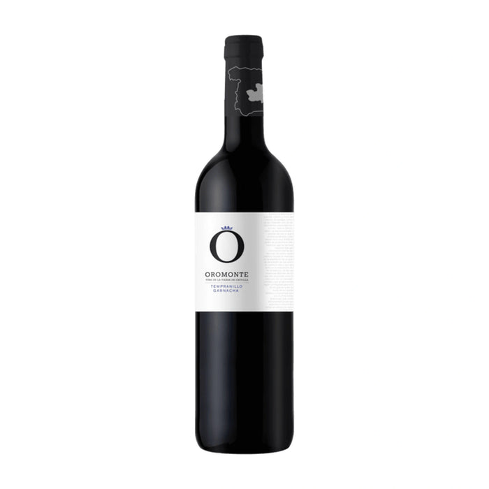 Oromonte Tempranillo Garnacha Htr. Rotwein von Navarro Lopez - erhältlich bei WINECOM