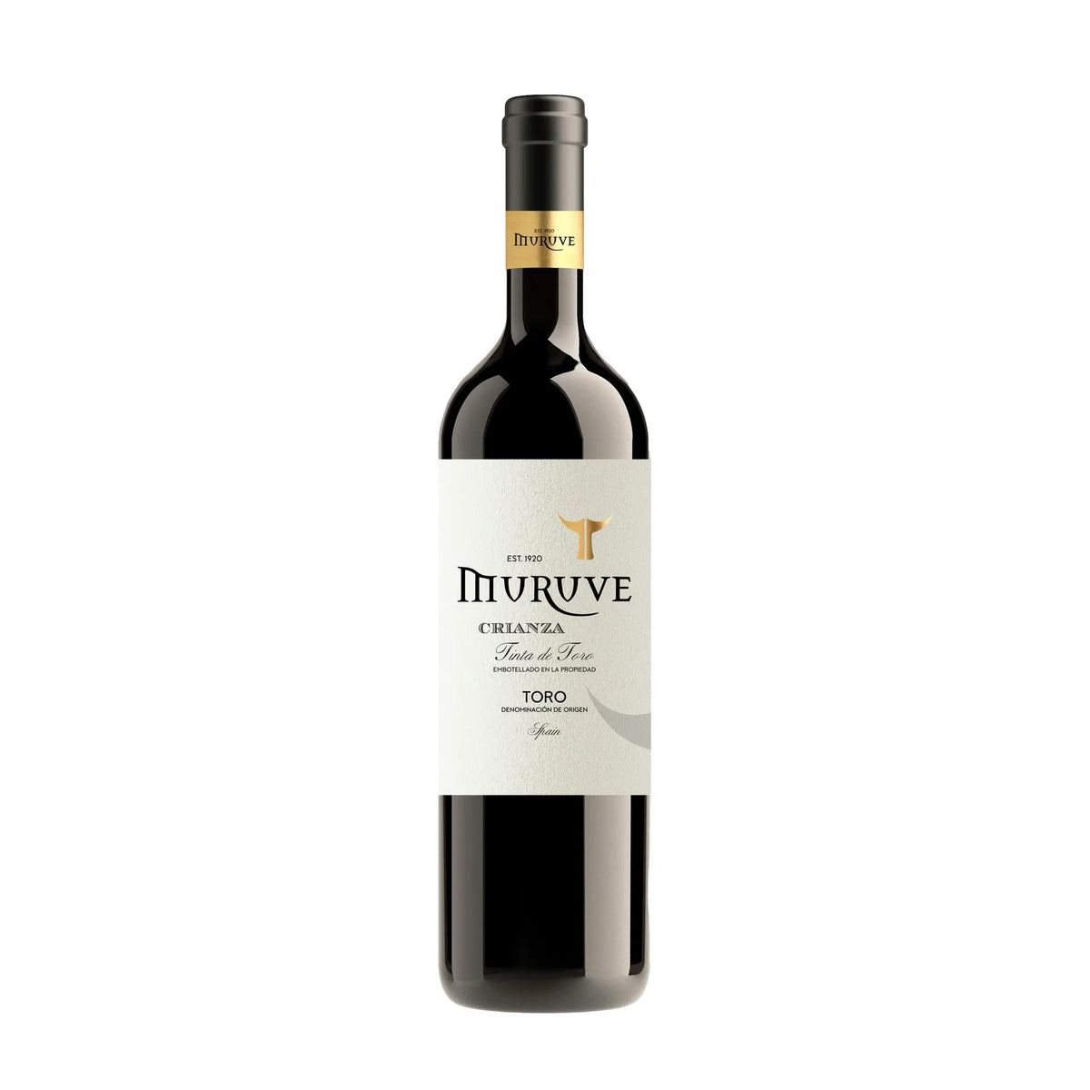 Muruve Crianza Toro DO Rotwein von Frutos Villar - erhältlich bei WINECOM