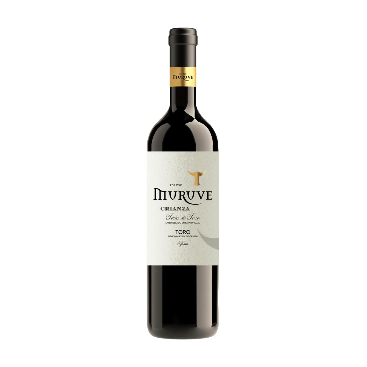 Muruve Crianza Toro DO Rotwein von Frutos Villar - erhältlich bei WINECOM