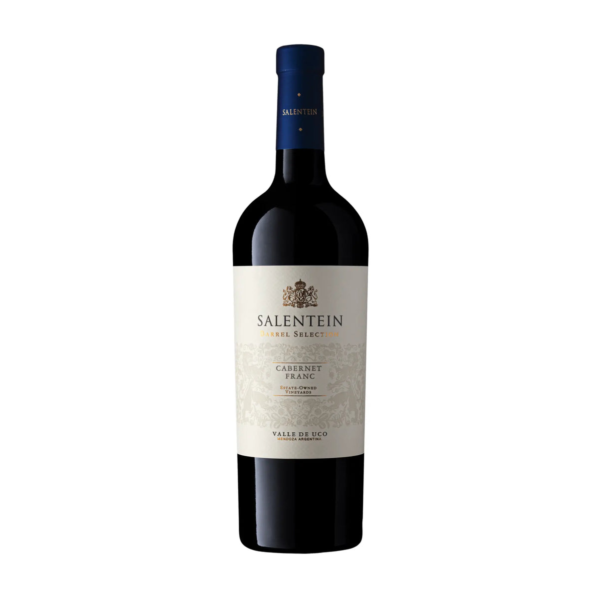 Bodegas Salentein-Barrel Selection Cabernet Franc, Rotwein aus der Region Mendoza, Argentinien