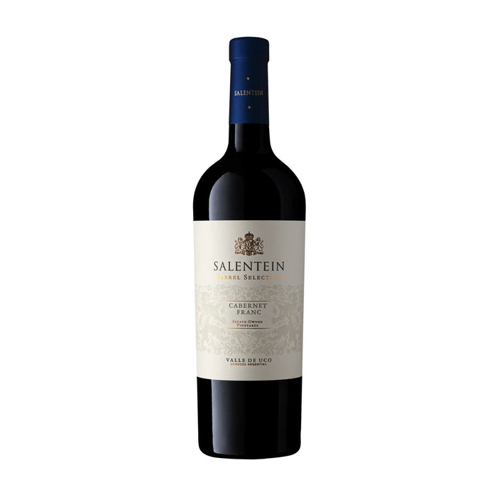 Bodegas Salentein-Barrel Selection Cabernet Franc, Rotwein aus der Region Mendoza, Argentinien