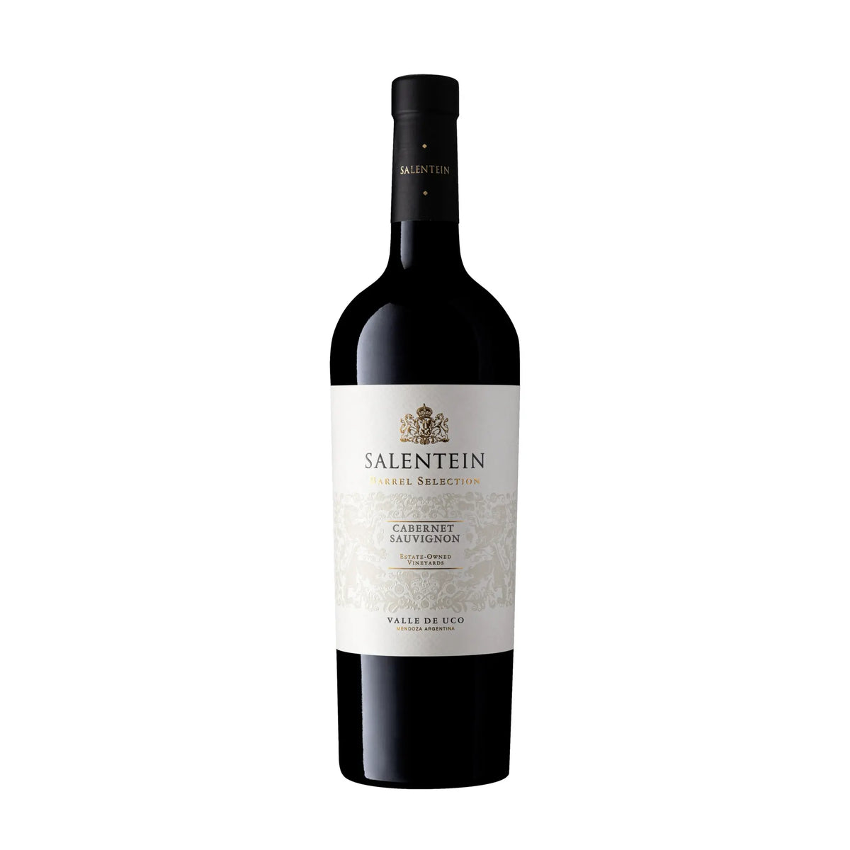 Barrel Selection Cabernet Sauvignon Rotwein von Salentein - erhältlich bei WINECOM
