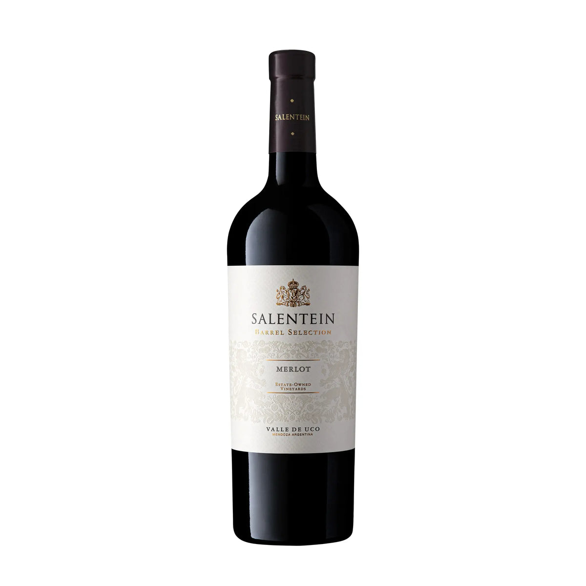 Barrel Selection Merlot Rotwein von Salentein - erhältlich bei WINECOM