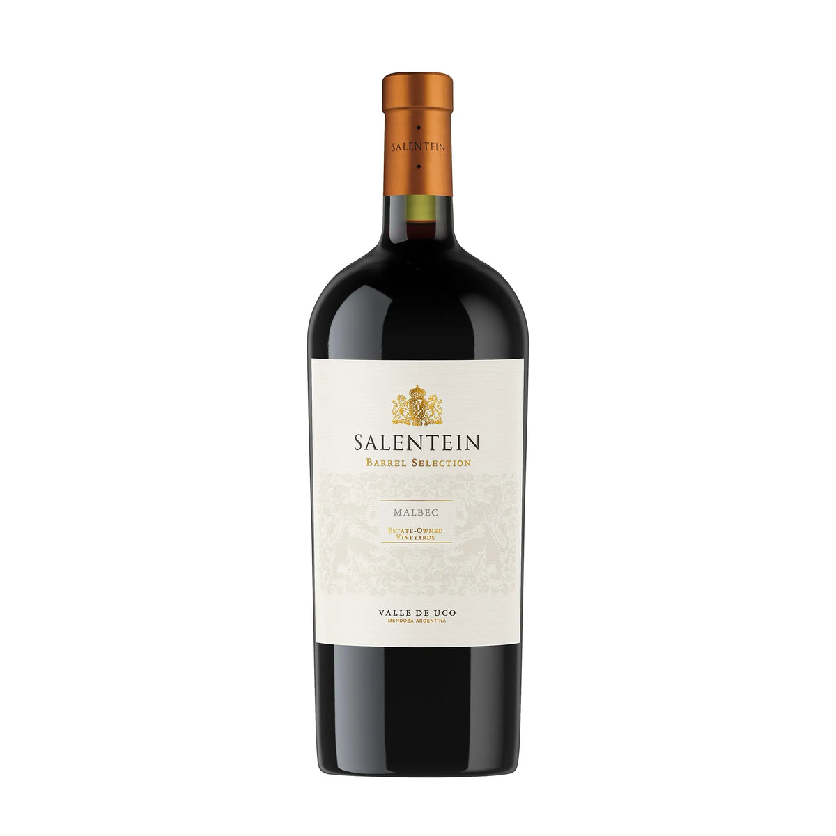 Barrel Selection Malbec Magnum 1.5L Rotwein von Salentein - erhältlich bei WINECOM