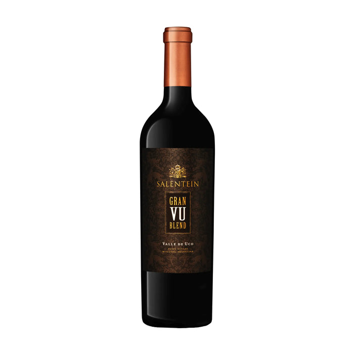 Bodegas Salentein-Gran Vu Blend, Rotwein aus der Region Mendoza, Argentinien