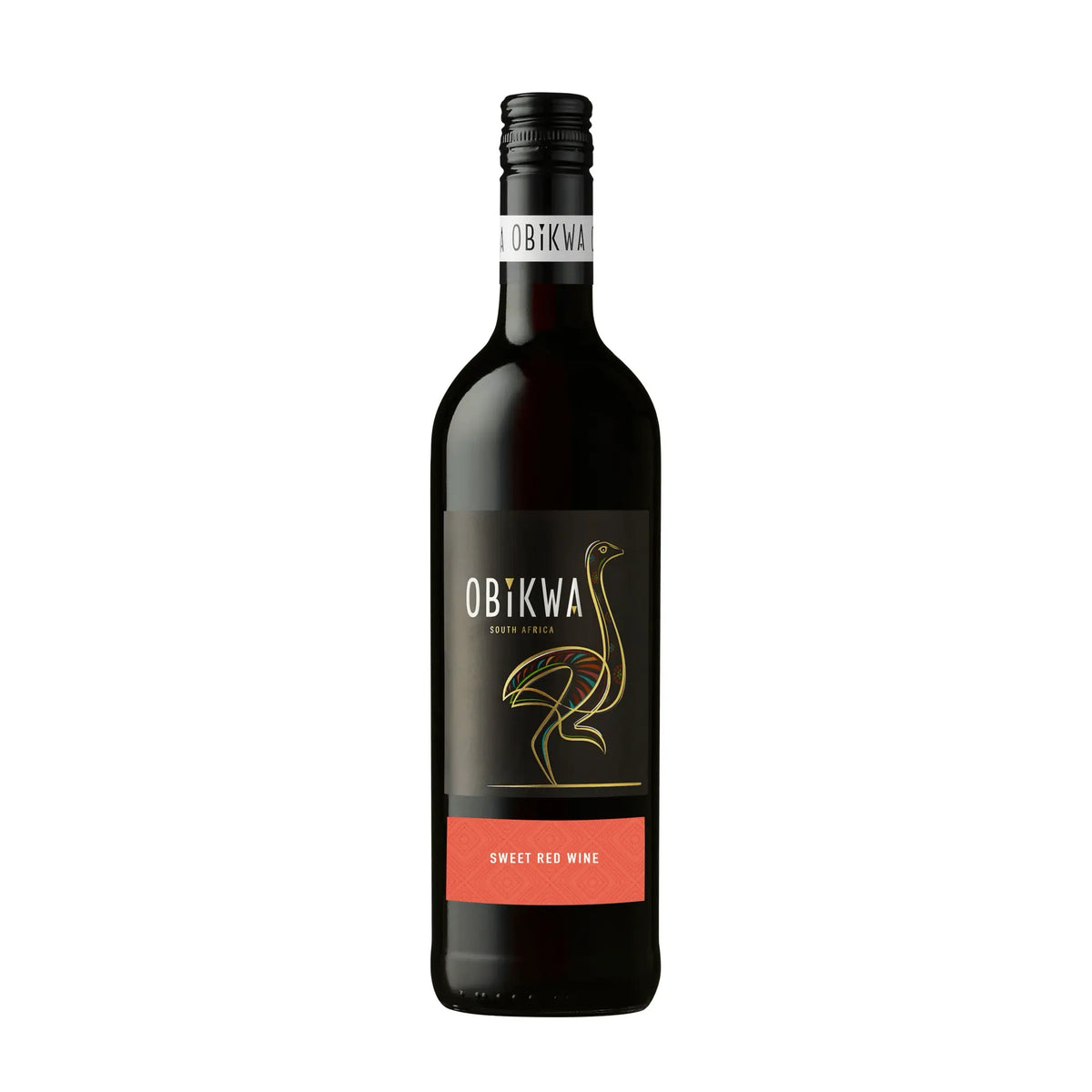 Sweet Red Rotwein von Obikwa - erhältlich bei WINECOM