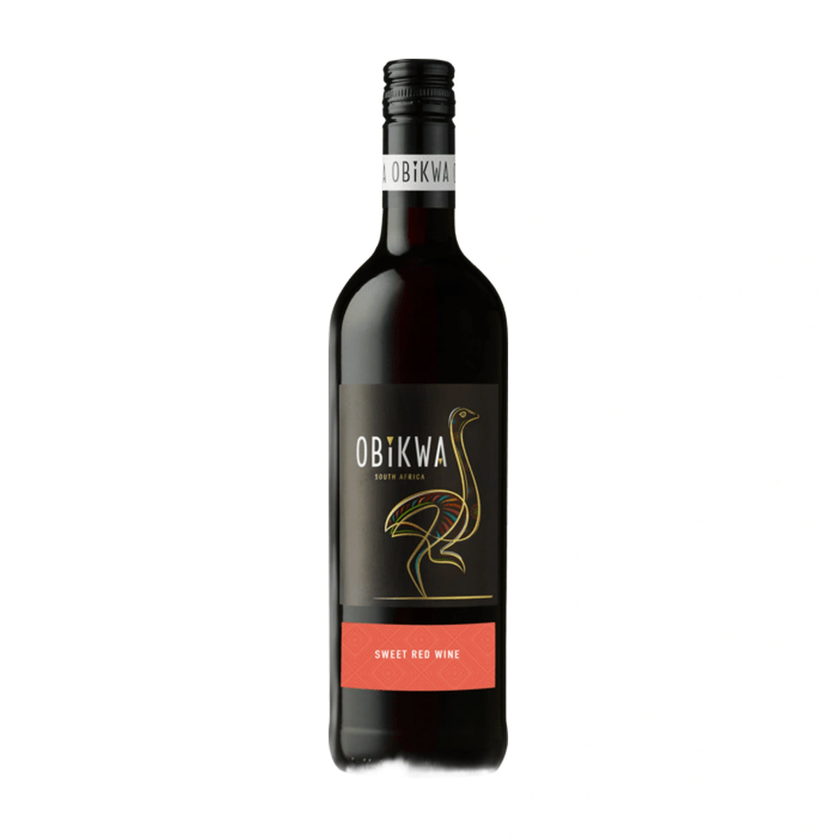 Sweet Red Rotwein von Obikwa - erhältlich bei WINECOM