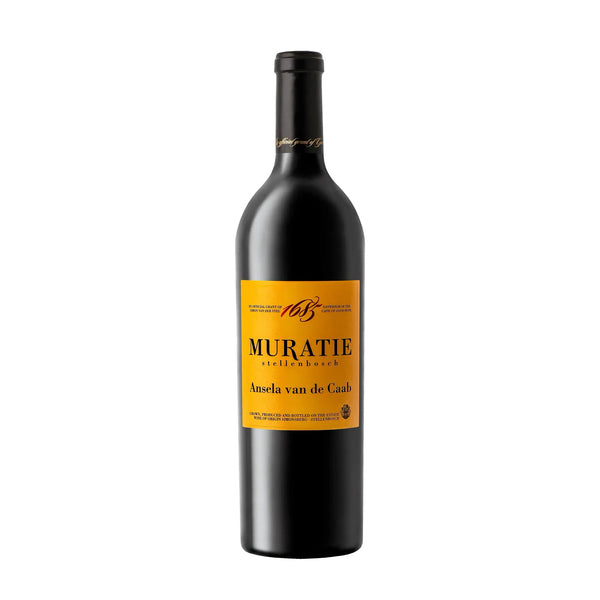 Ansela Van de Caab Cape Bordeaux 2021