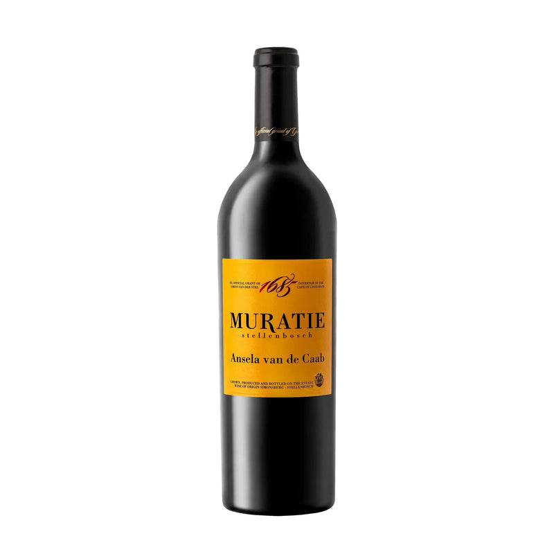 Ansela Van de Caab Cape Bordeaux 2021