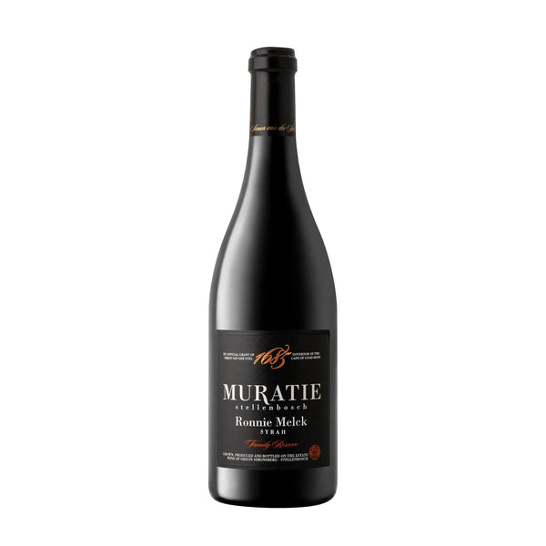 Ronnie Melck Syrah Family Selection 2020