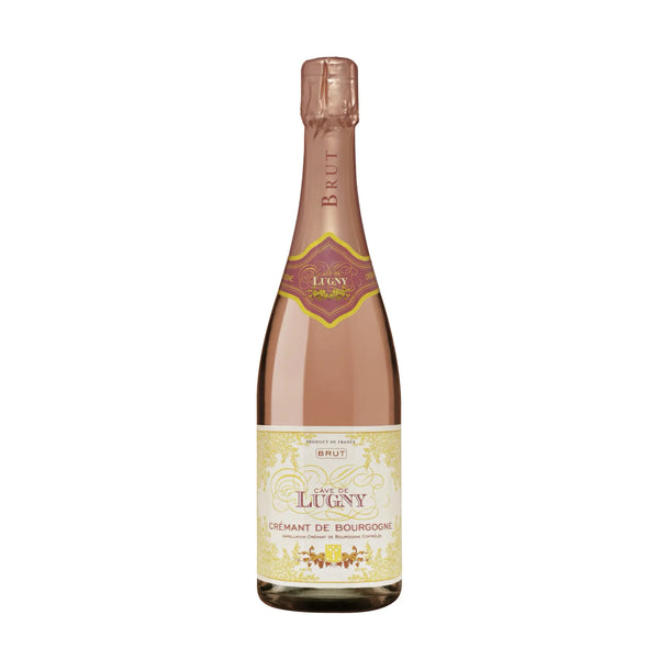 Crémant de Bourgogne Brut Rosé