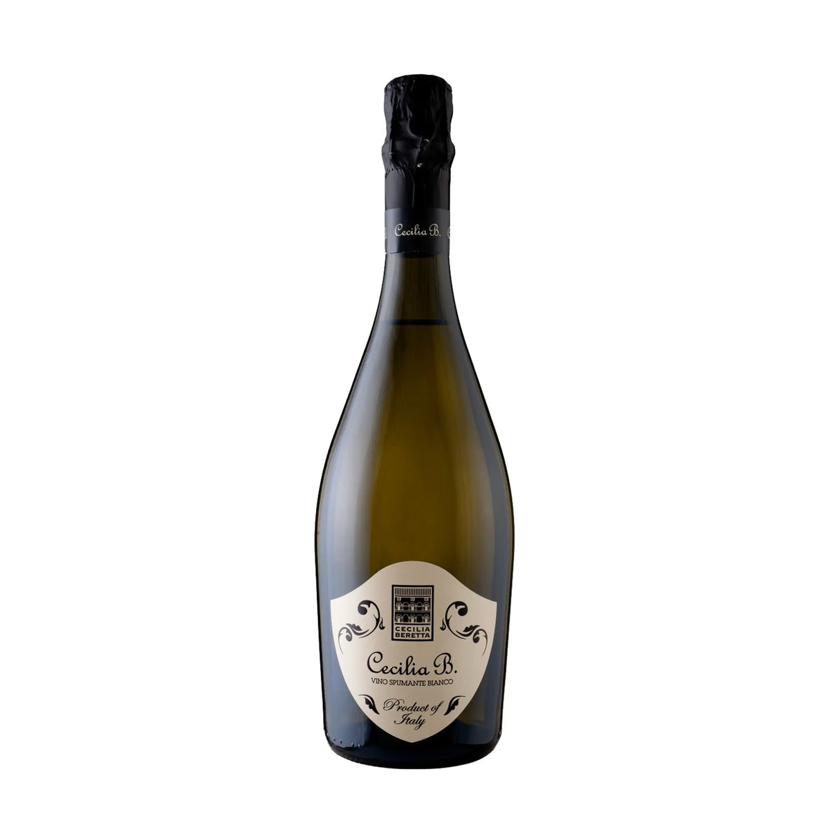 Spumante Bianco Schaumwein von Cecilia Beretta - erhältlich bei WINECOM