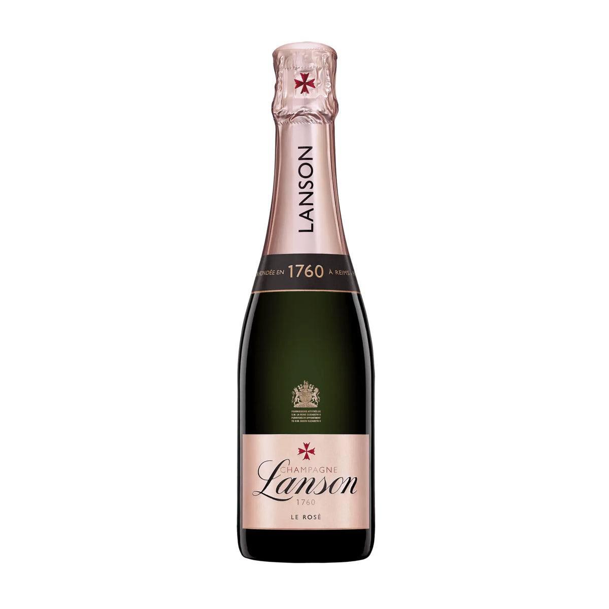 Champagne Lanson-Schaumwein-Champagner-Champagne-Frankreich-Le Rosé 0,375l-WINECOM