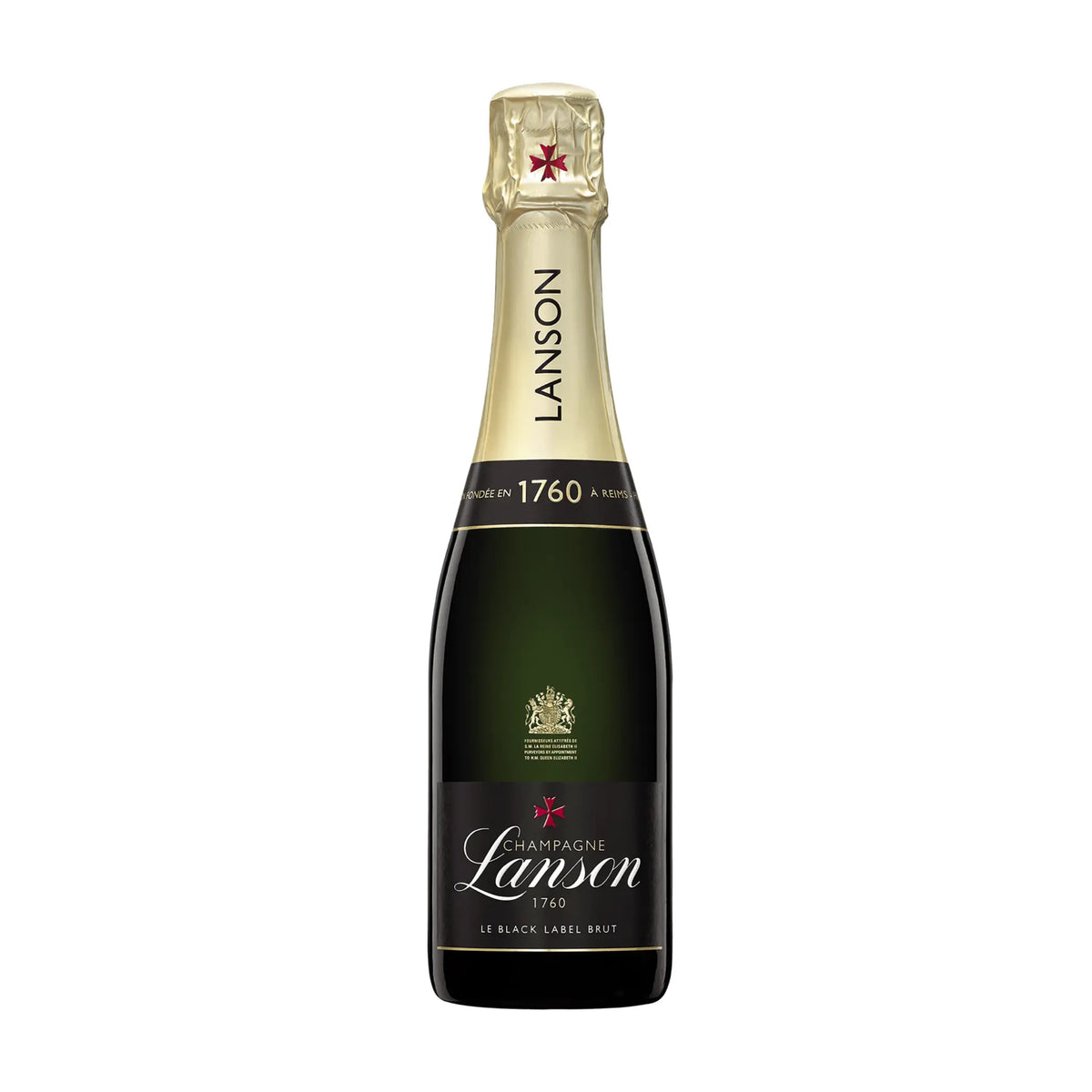 Champagne Lanson-Schaumwein-Champagner-Champagne-Frankreich-Le Black Creation 257 0,375l-WINECOM