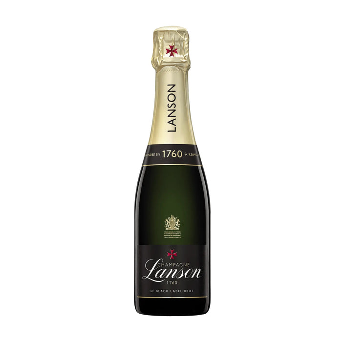Champagne Lanson-Le Black Creation 257 0,375l, Champagner aus der Region Champagne, Frankreich