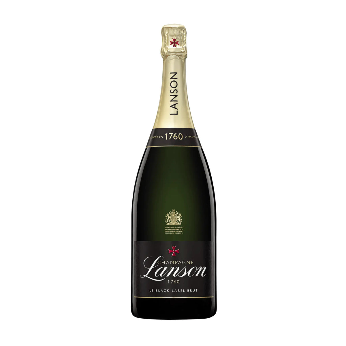 Champagne Lanson-Schaumwein-Champagner-Champagne-Frankreich-Le Black Label Brut 3L Jeroboam HOKI-WINECOM
