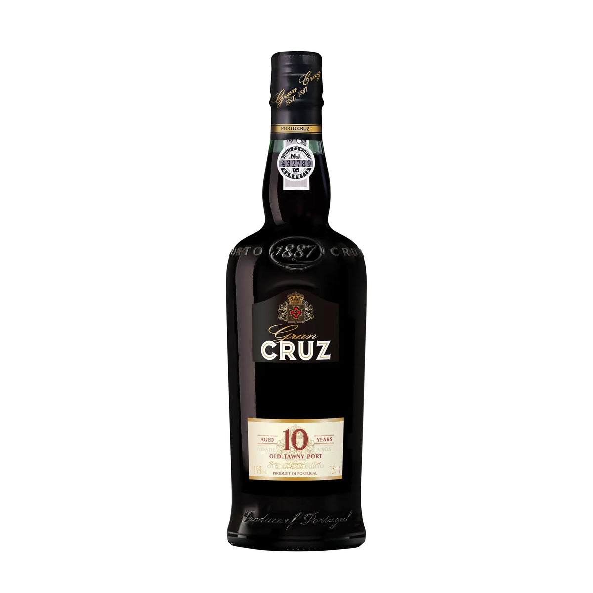 10 Year Old Port Rotwein von Cruz Port - erhältlich bei WINECOM