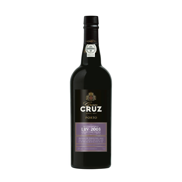 LBV 2003 Port 2003