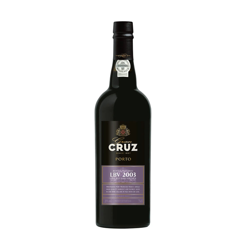 LBV 2003 Port 2003