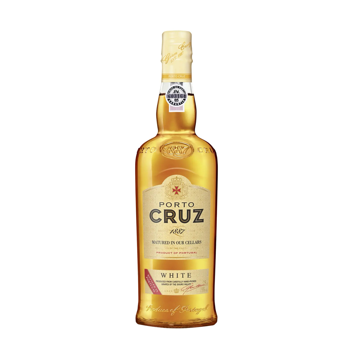 White Port Portwein von Cruz Port - erhältlich bei WINECOM