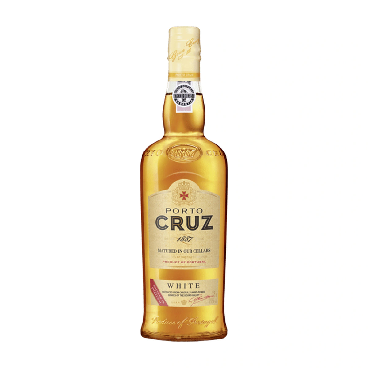 White Port Portwein von Cruz Port - erhältlich bei WINECOM