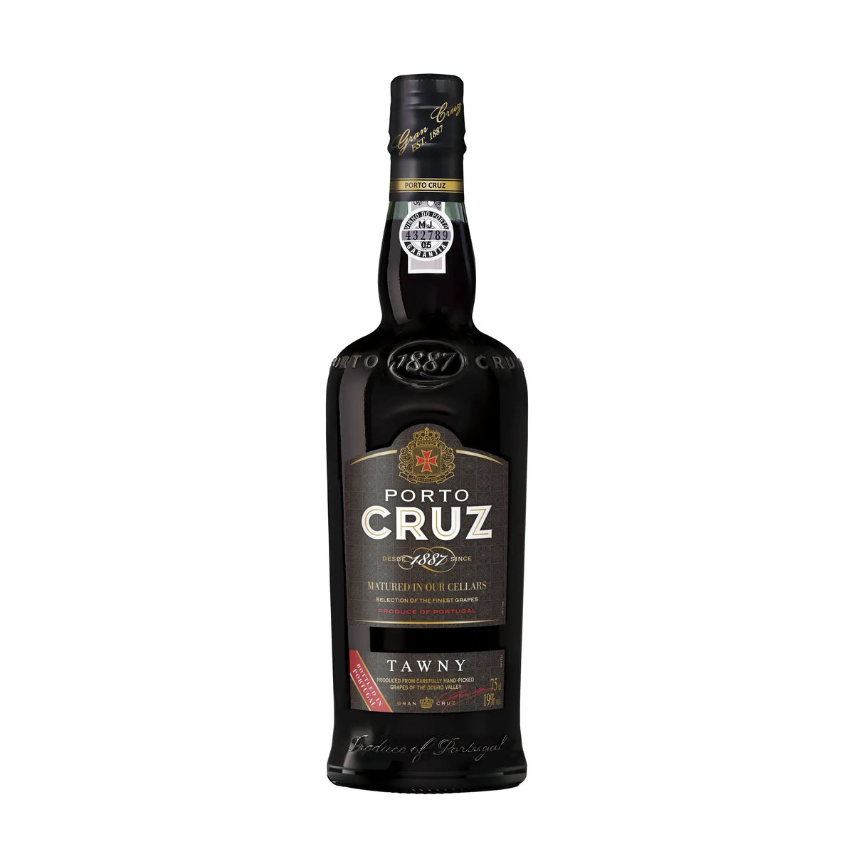 Tawny Port Portwein von Cruz Port - erhältlich bei WINECOM