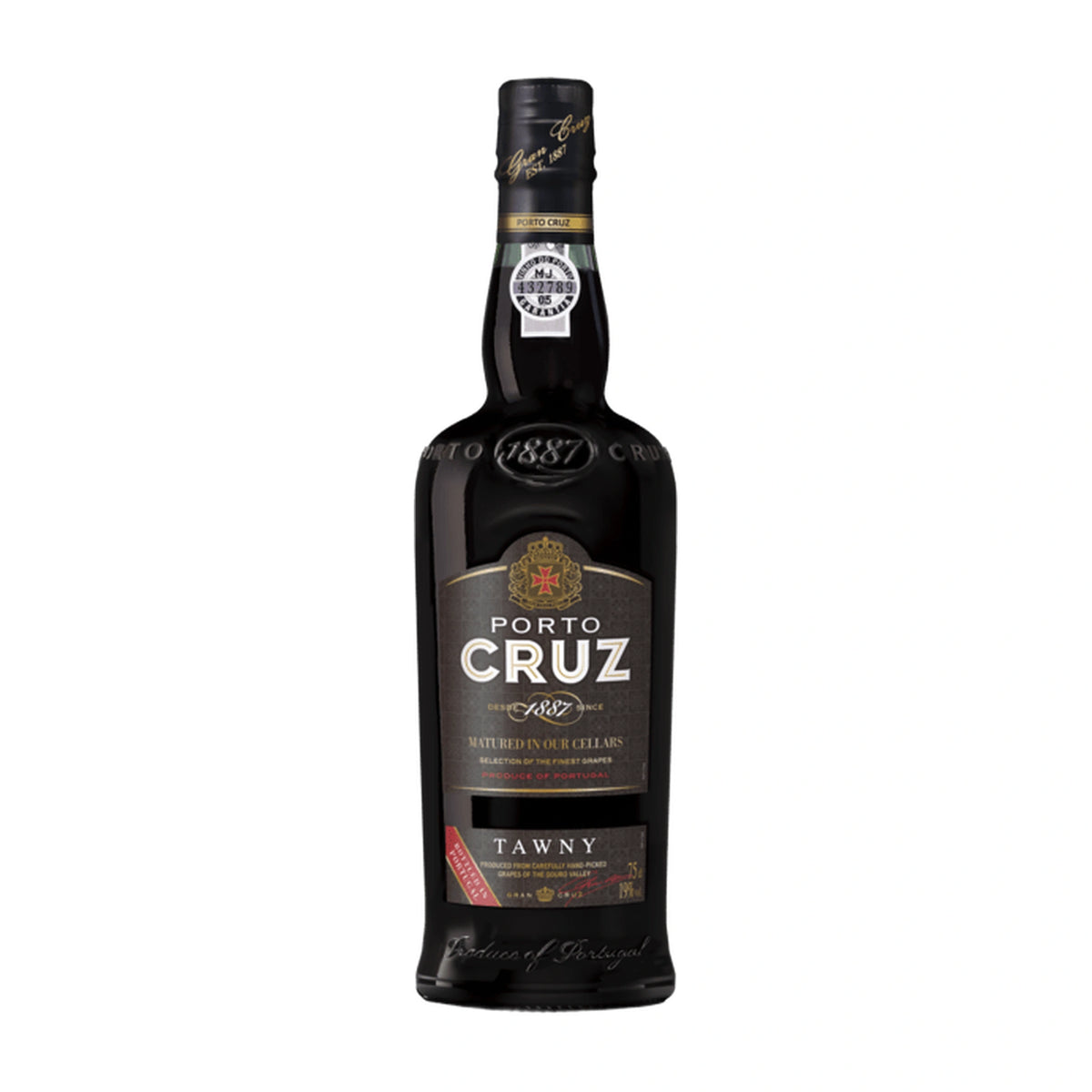 Tawny Port Portwein von Cruz Port - erhältlich bei WINECOM