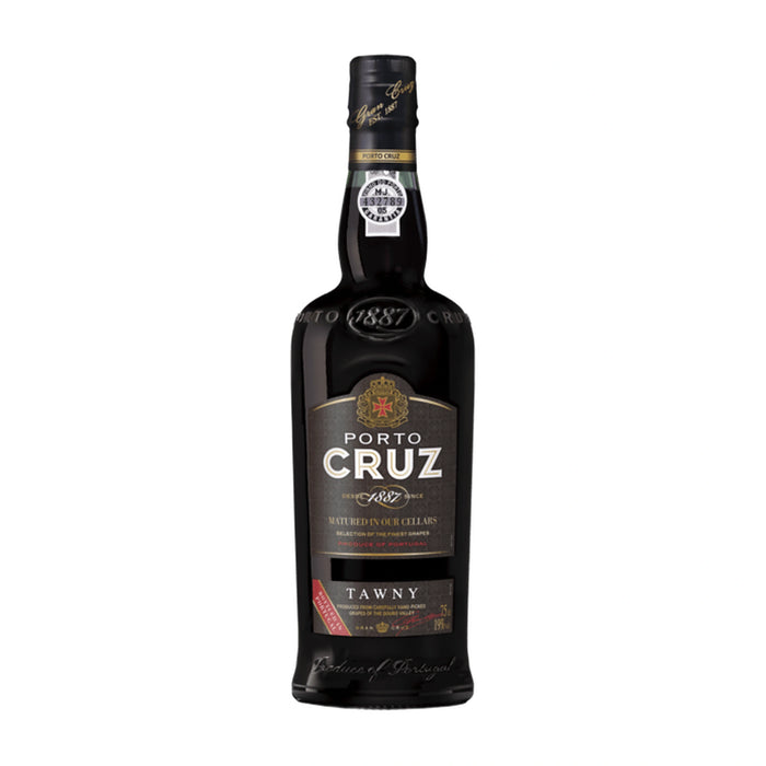 Tawny Port Portwein von Cruz Port - erhältlich bei WINECOM