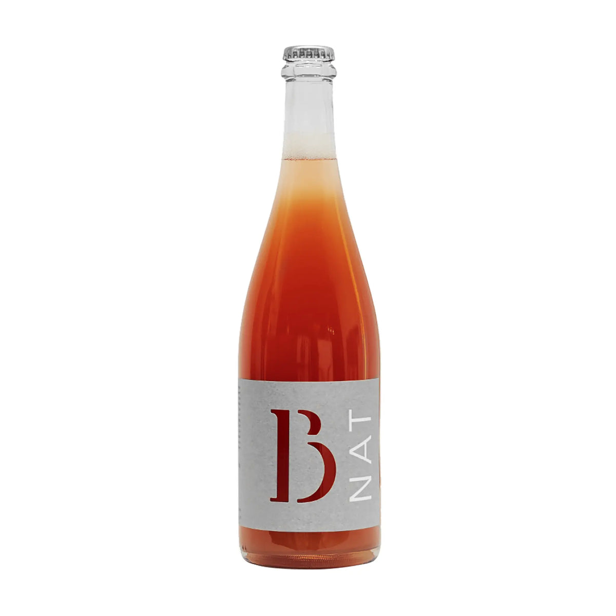 Pet Nat B-NAT Cab.Sauv. Rose Schaumwein von Weingut Barth - erhältlich bei WINECOM