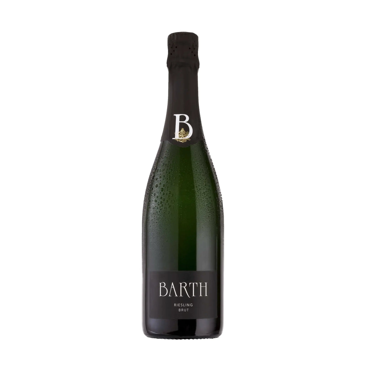 Riesling Sekt Brut B.A. Schaumwein von Weingut Barth - erhältlich bei WINECOM