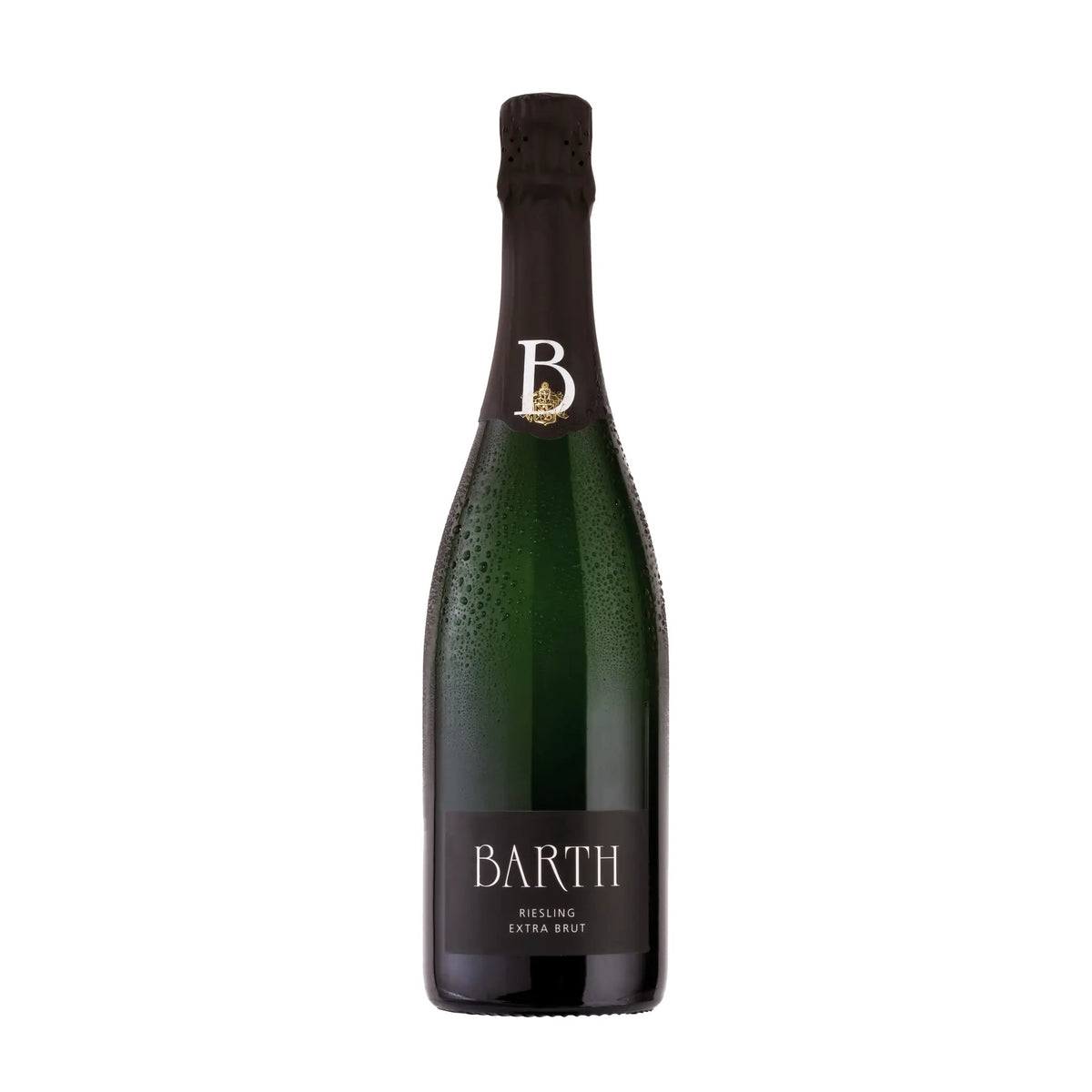 Riesling Sekt Extra Brut B.A. Schaumwein von Weingut Barth - erhältlich bei WINECOM
