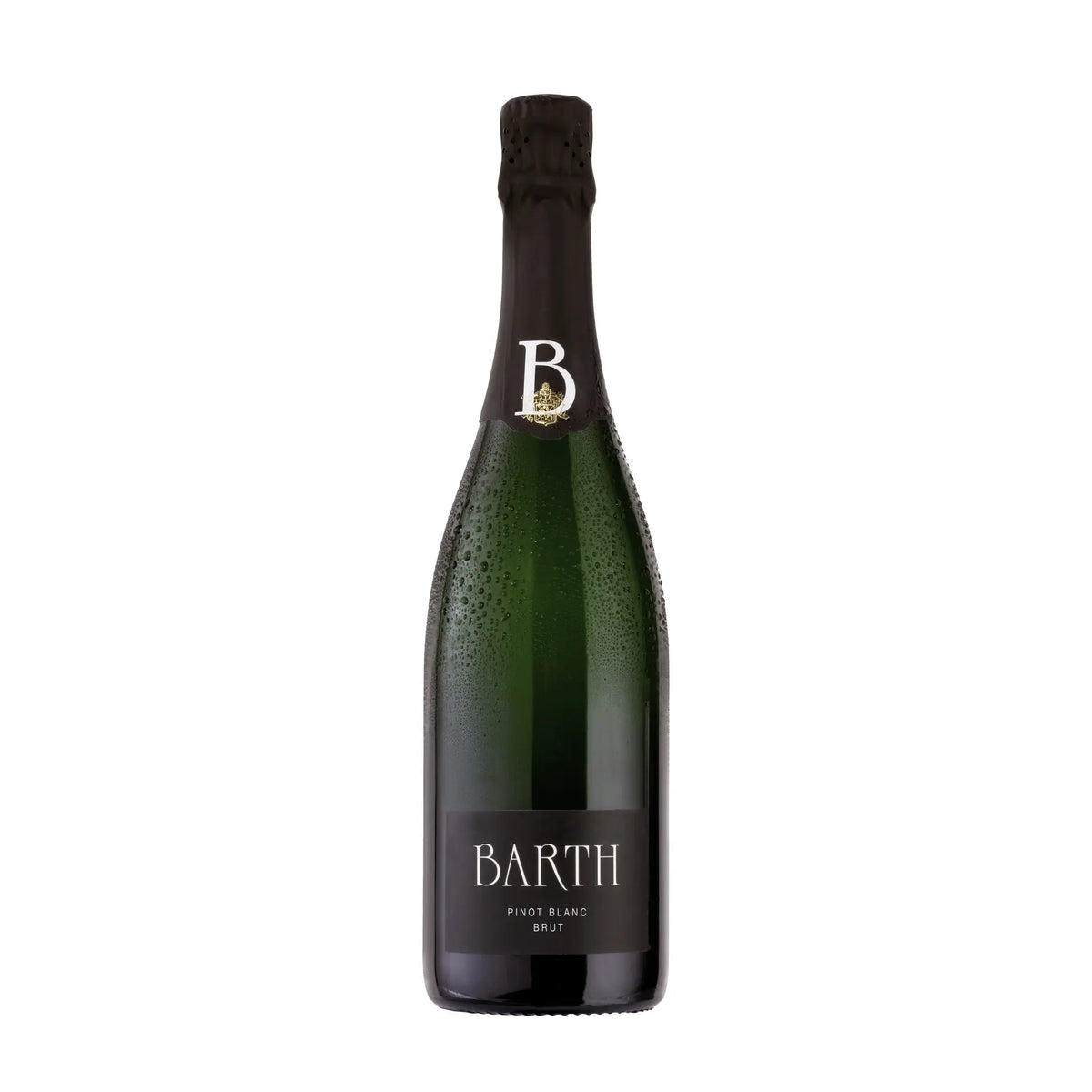 Pinot Blanc Sekt Brut B.A. Weißwein von Weingut Barth - erhältlich bei WINECOM